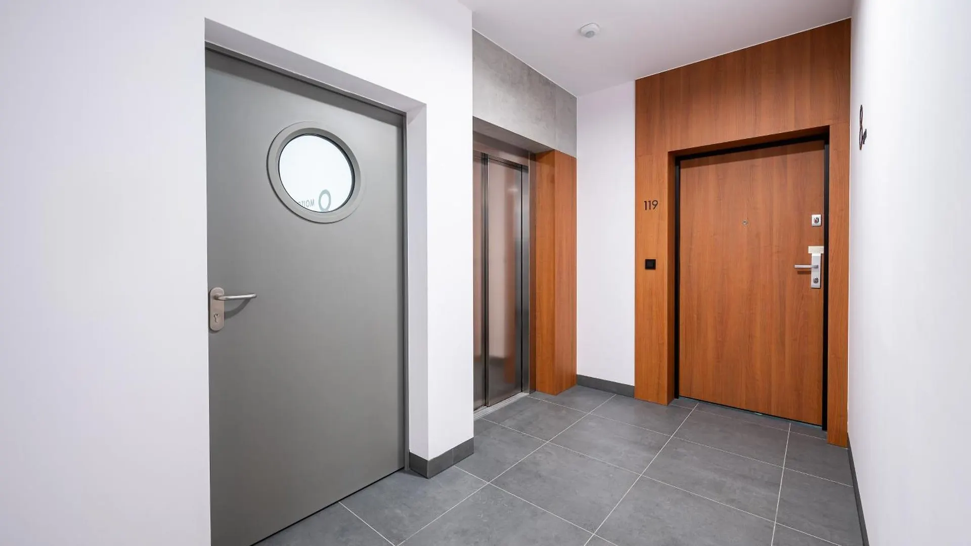 Mokotow Nowe Poludnie Chic Apartment Warsaw Poland