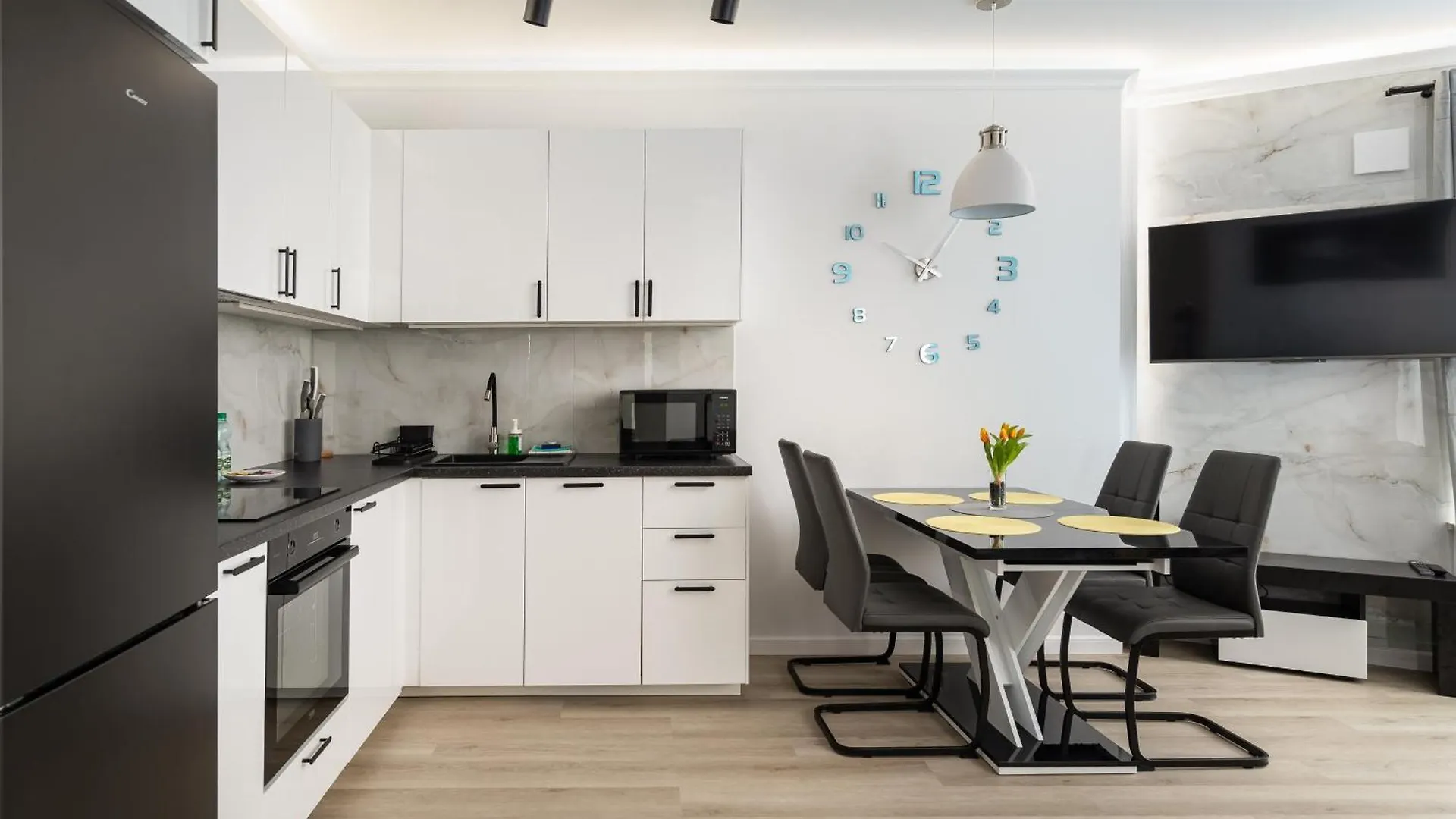 Mokotow Nowe Poludnie Chic Apartment Warsaw 0*,  Poland