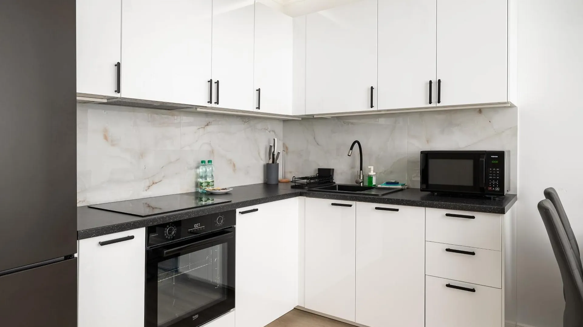 Mokotow Nowe Poludnie Chic Apartment Warsaw