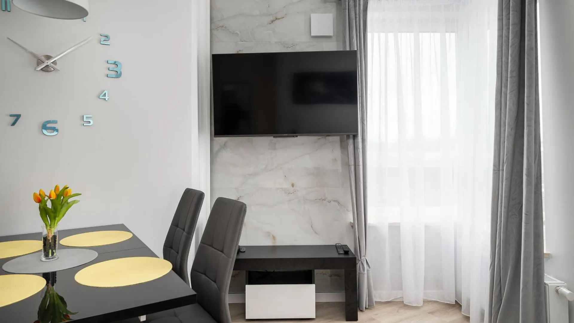 Mokotow Nowe Poludnie Chic Apartment Warsaw